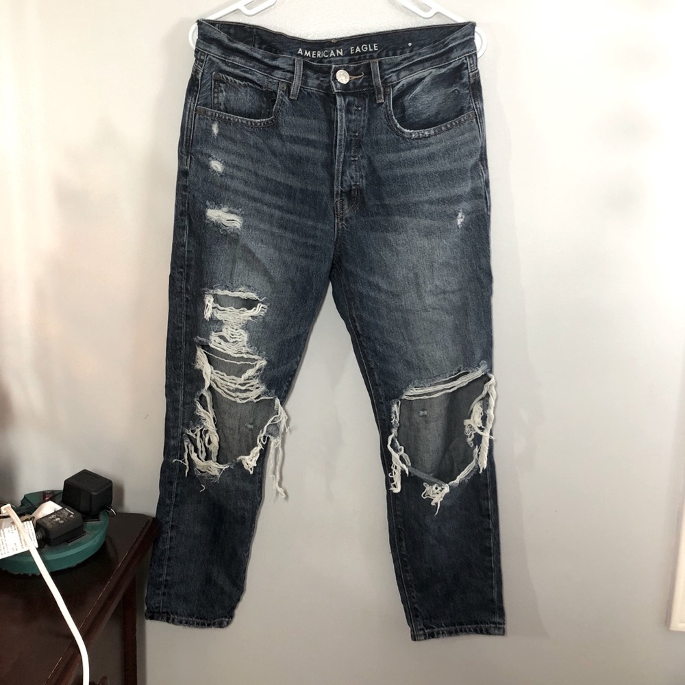 AMERICAN EAGLE JEANS BOYFRIEND